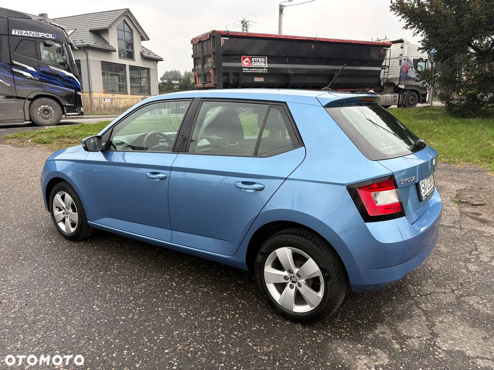 Skoda Fabia 1.0 TSI Style - 3