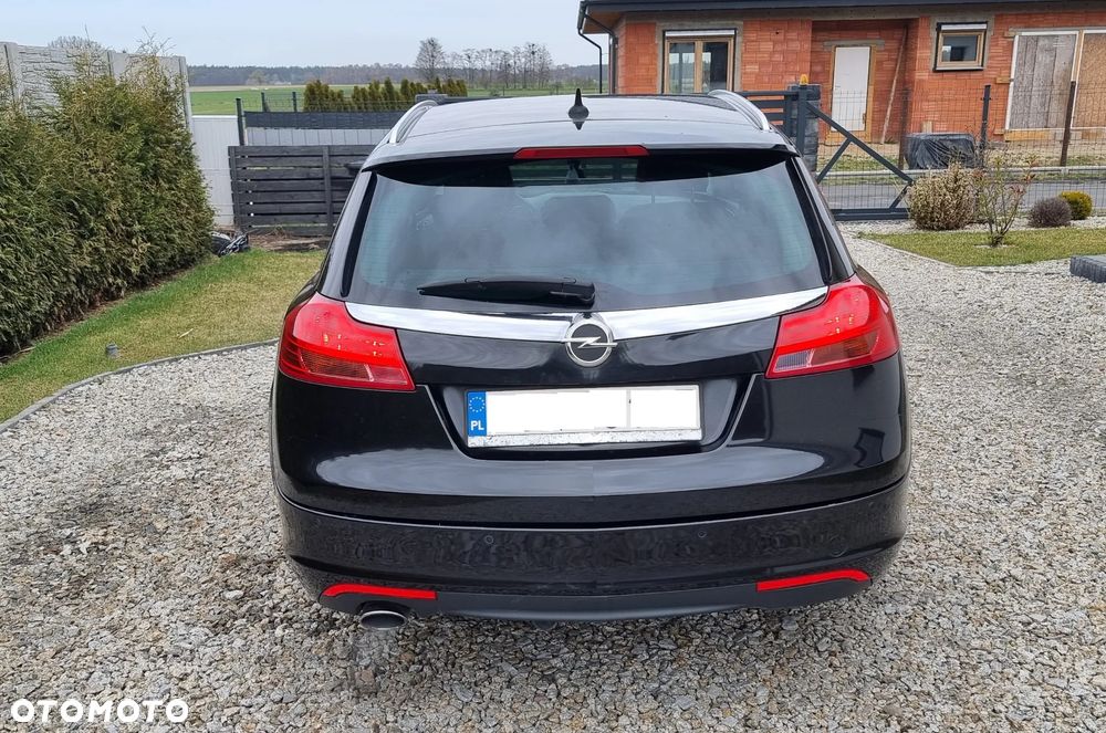 Opel Insignia 2.0 CDTI Cosmo - 8