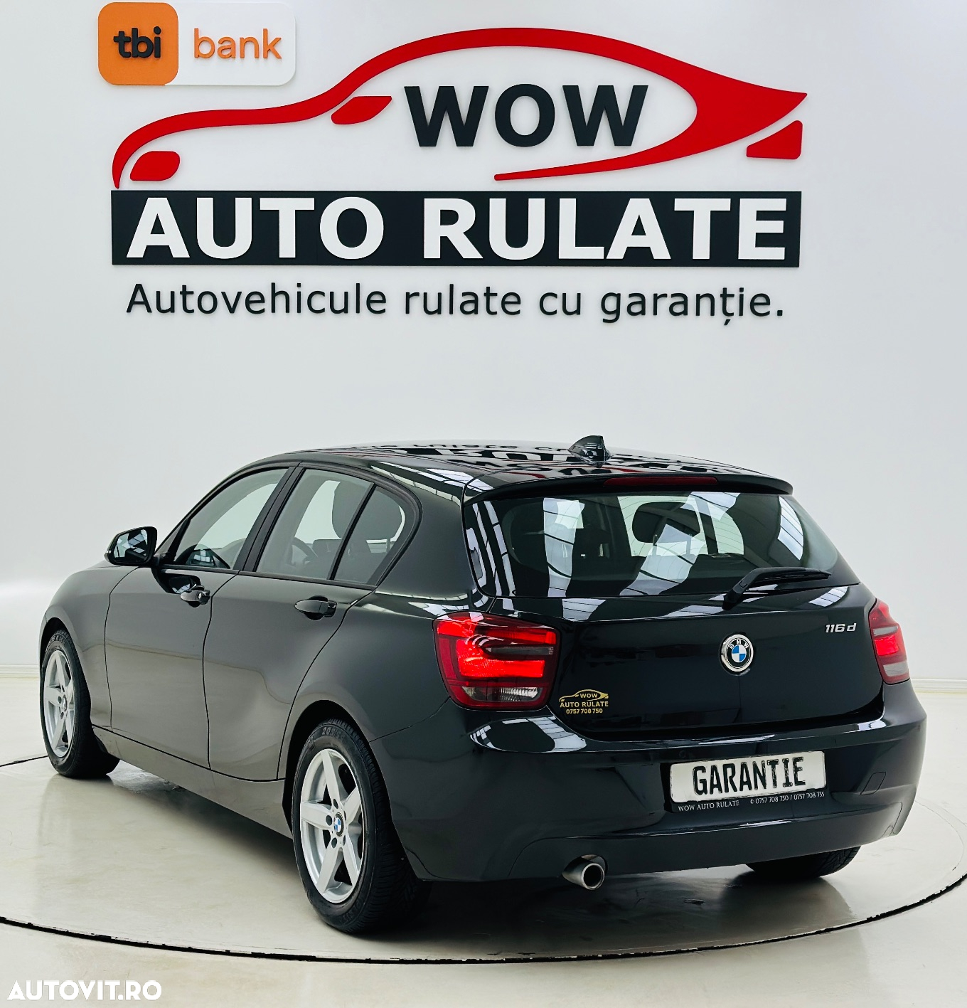 BMW Seria 1 - 3