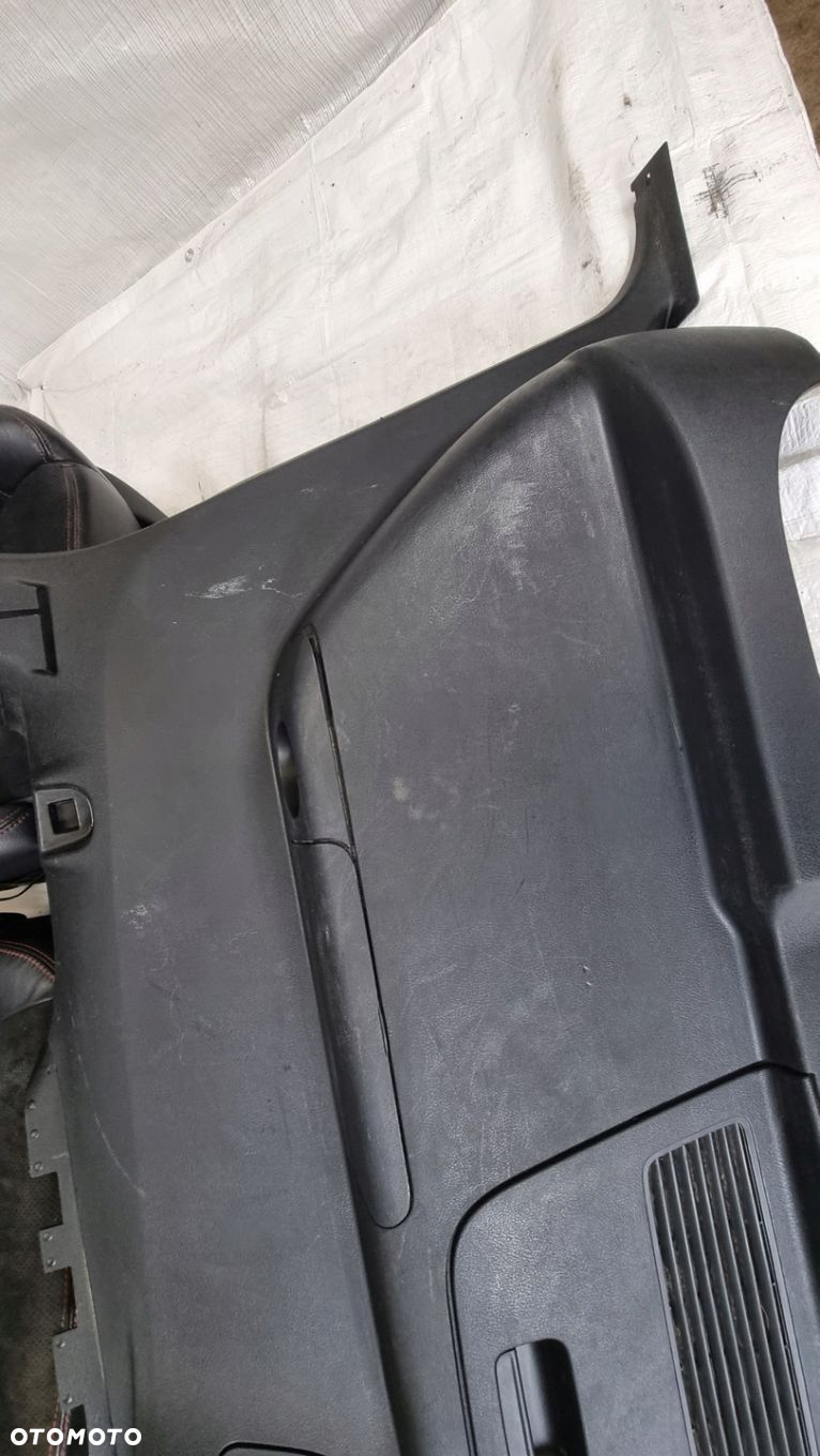 FORD S-MAX MK1 FOTELE TAPICERKI BOCZKI DRZWI KOMPLET 7 OSÓB UK ANGLIK - 7