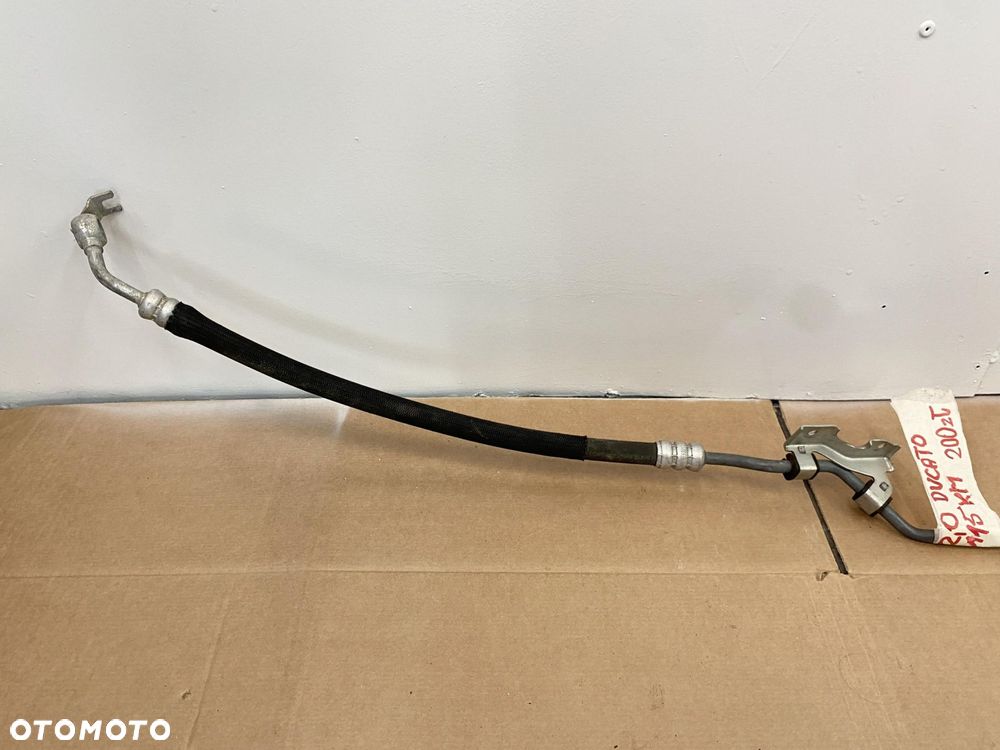 DUCATO 2.0 multiJet JTD 115KM 12- PRZEWÓD WSPOMAGANIA KIEROWNICY - 2