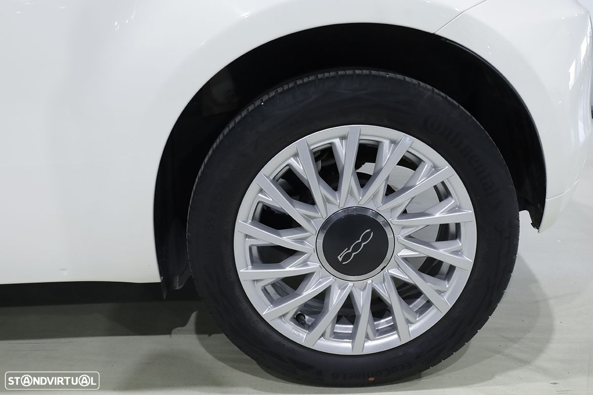 Fiat 500C 1.0 Hybrid Club - 9