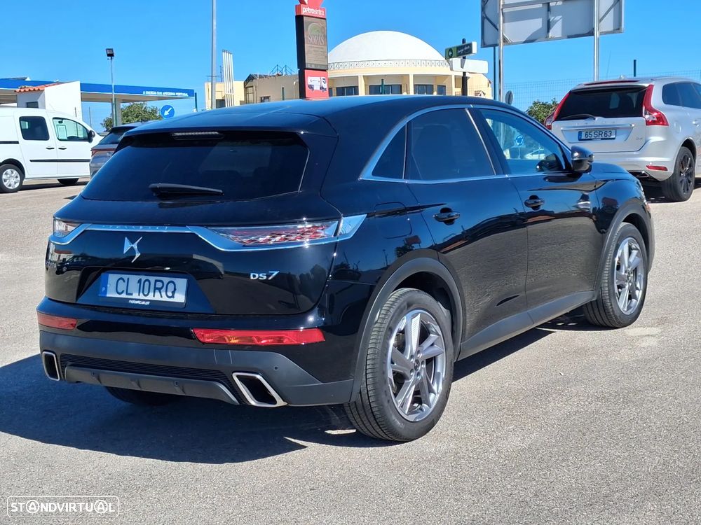 DS Automobiles Ds7