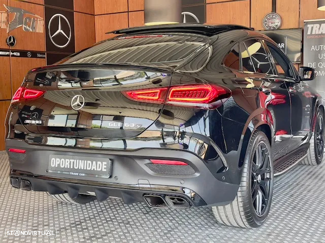 Mercedes-Benz GLE 63 AMG S Coupé 4Matic+ - 31