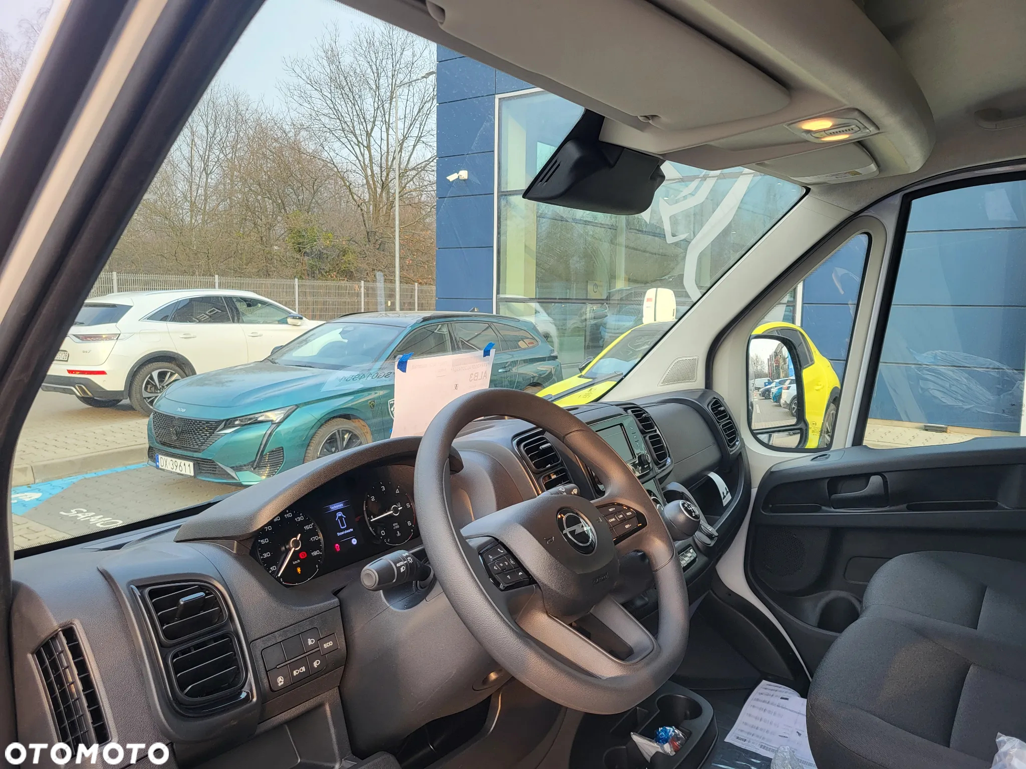 Opel Movano - 9