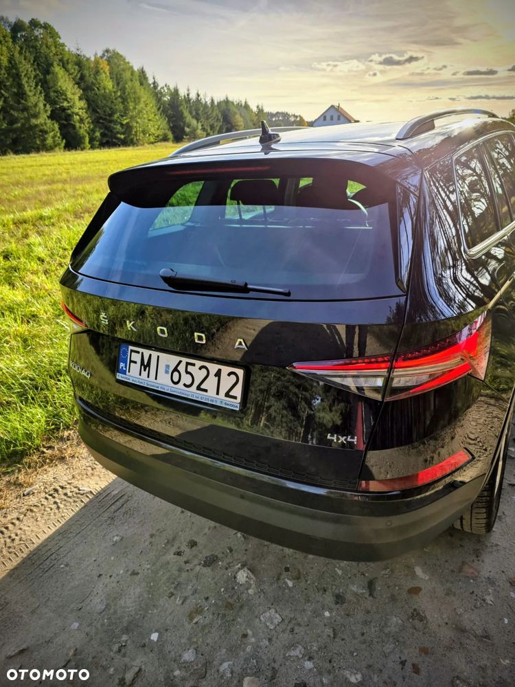 Skoda Kodiaq 2.0 TDI 4x4 Style DSG - 12