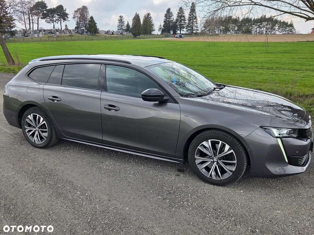 Peugeot 508 225 e-EAT8 Allure Pack - 9