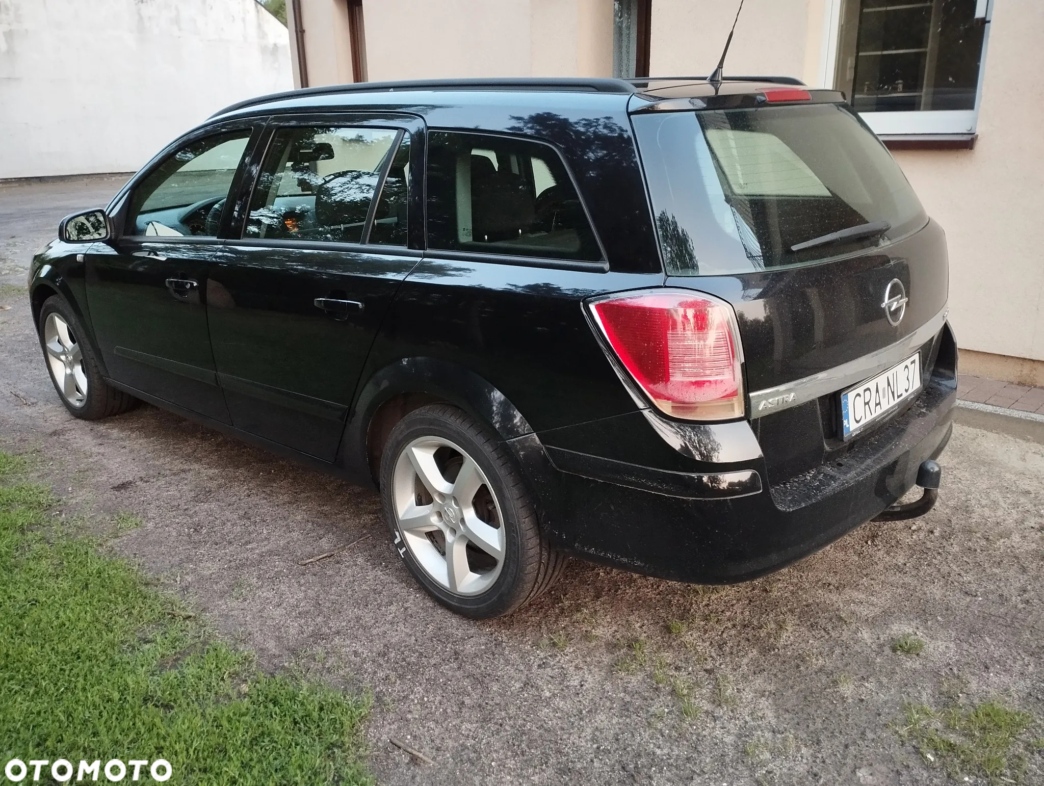 Opel Astra 1.9 CDTI Elegance - 17