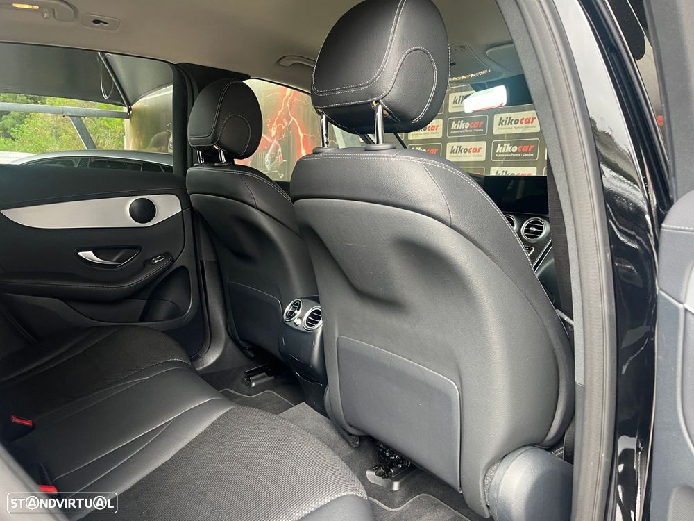 Mercedes-Benz GLC 300 de 4Matic - 55