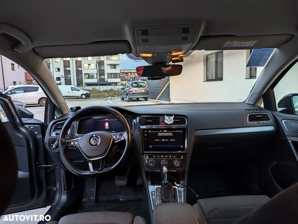 Volkswagen Golf 1.6 TDI DSG Highline - 2