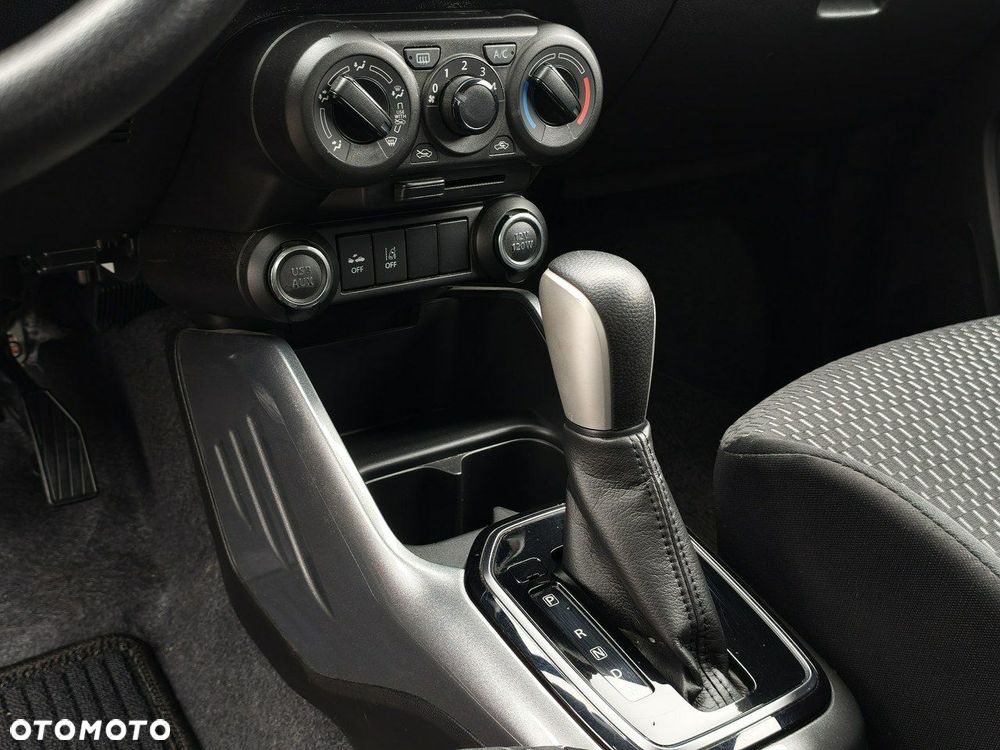 Suzuki Ignis 1.2 Dualjet Hybrid CVT Comfort - 21