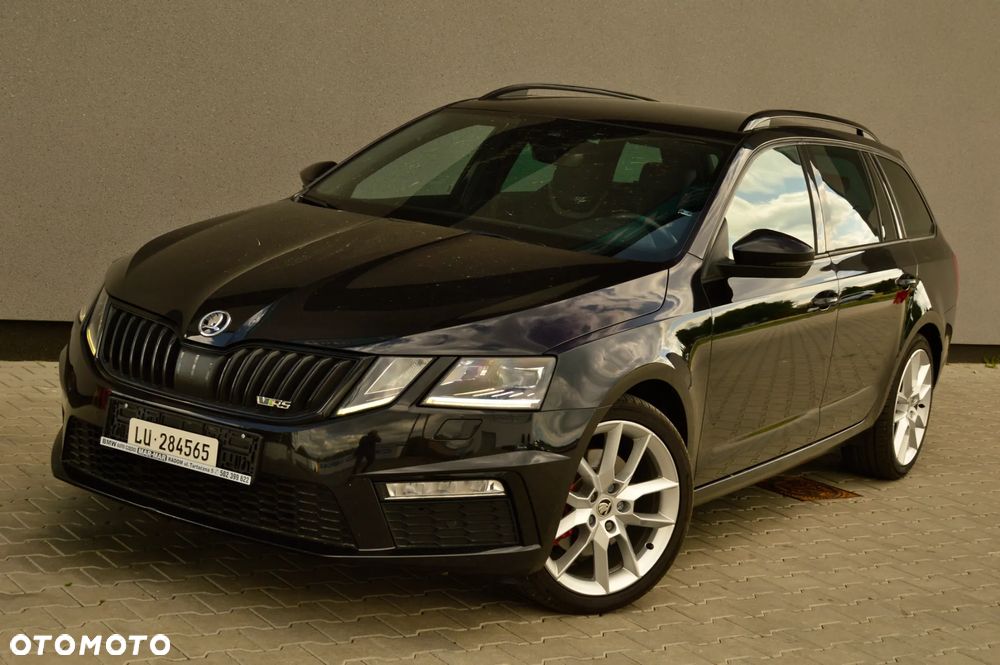 Skoda Octavia 2.0 TDI (Green tec) 4x4 DSG RS - 6