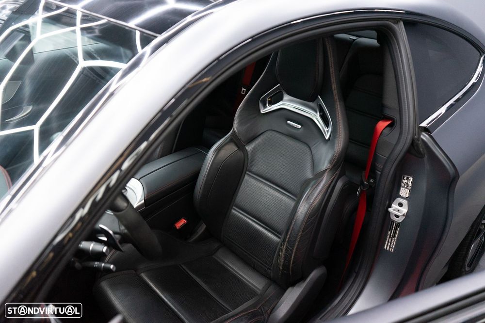 Mercedes-Benz C 43 AMG 4Matic 9G-TRONIC - 8