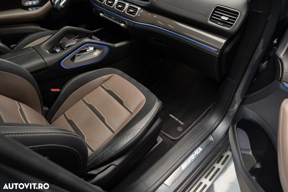 Mercedes-Benz GLE Coupe - 40