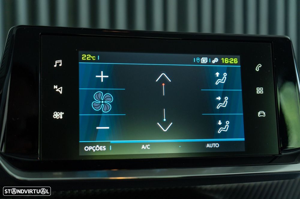 Peugeot e-208 50 kWh Allure - 17