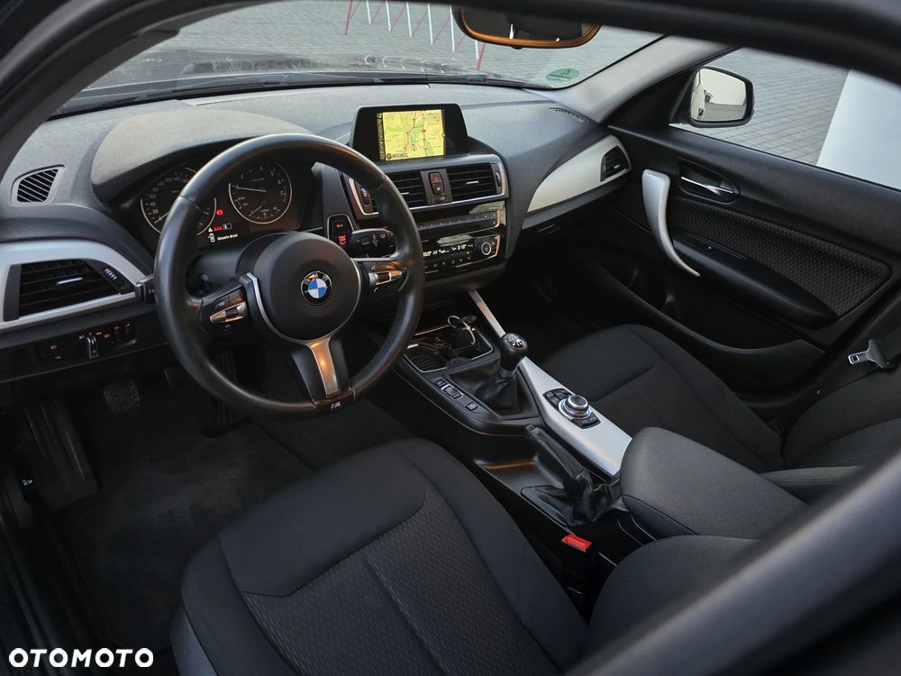 BMW Seria 1 118i Edition M Sport Shadow - 16