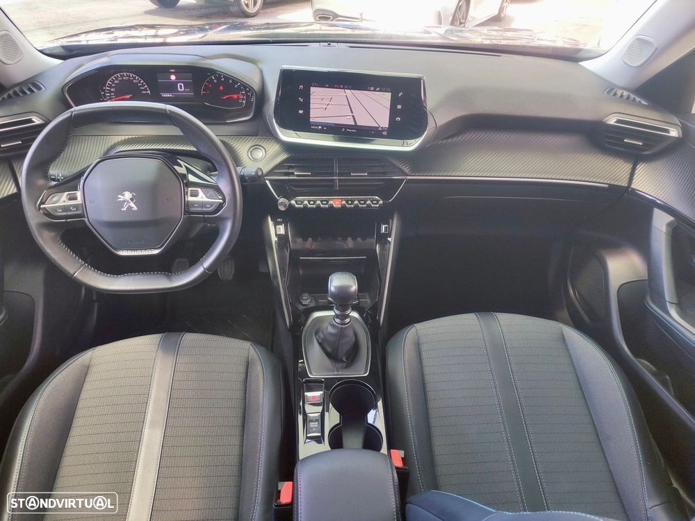 Peugeot 2008 1.5 BlueHDi Allure Pack - 4