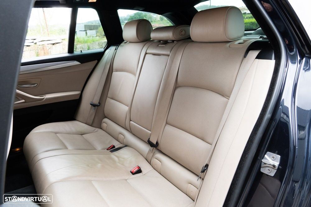 BMW 535 d xDrive Pack M Auto - 10