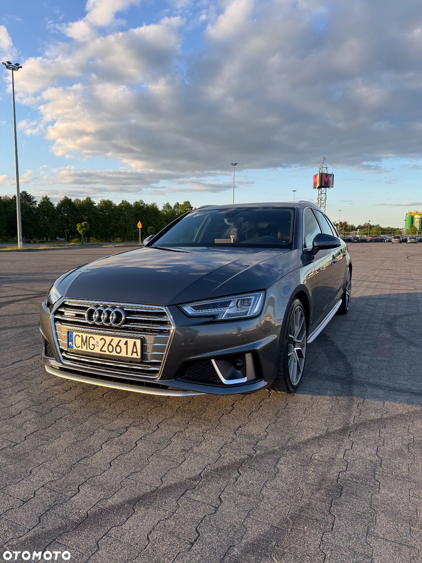 Audi A4 2.0 TDI Quattro S tronic - 1