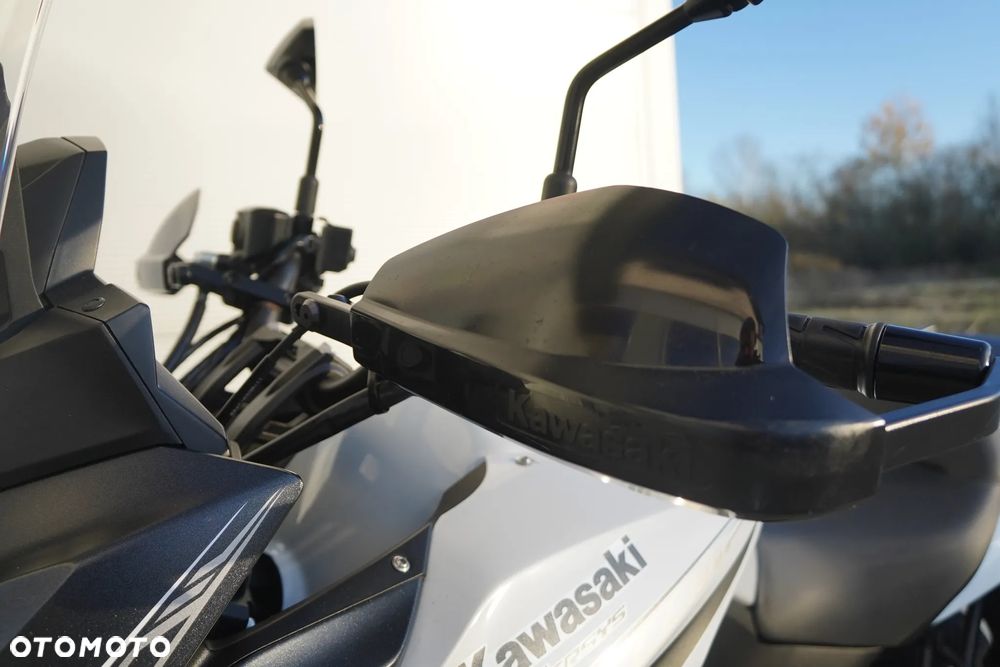 Kawasaki Versys 650 - 19