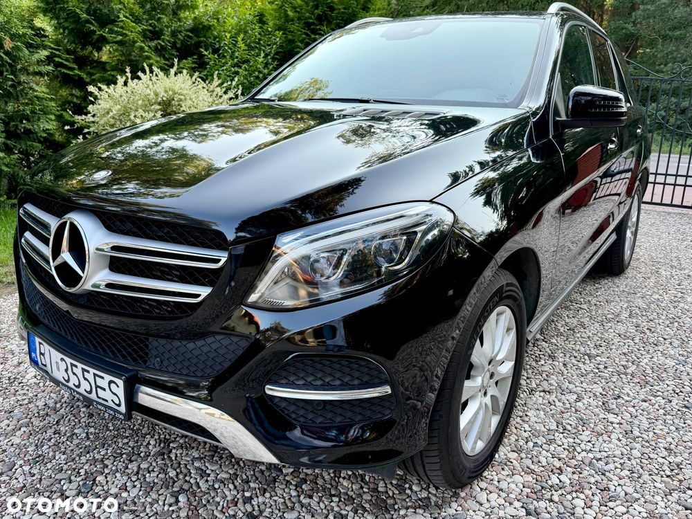 Mercedes-Benz GLE 250 d 4-Matic - 13