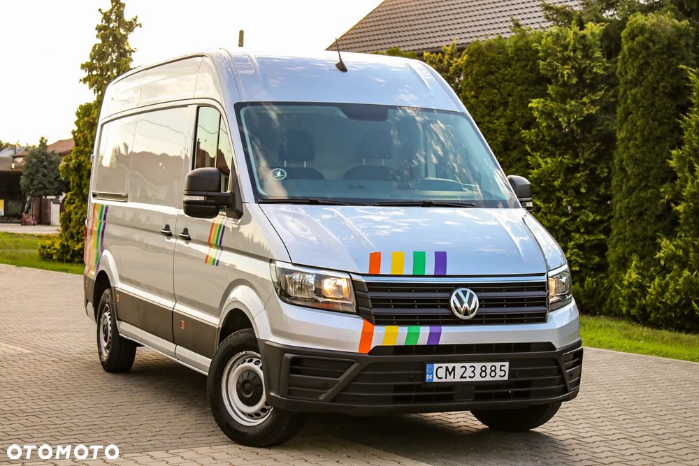 Volkswagen Crafter - 9