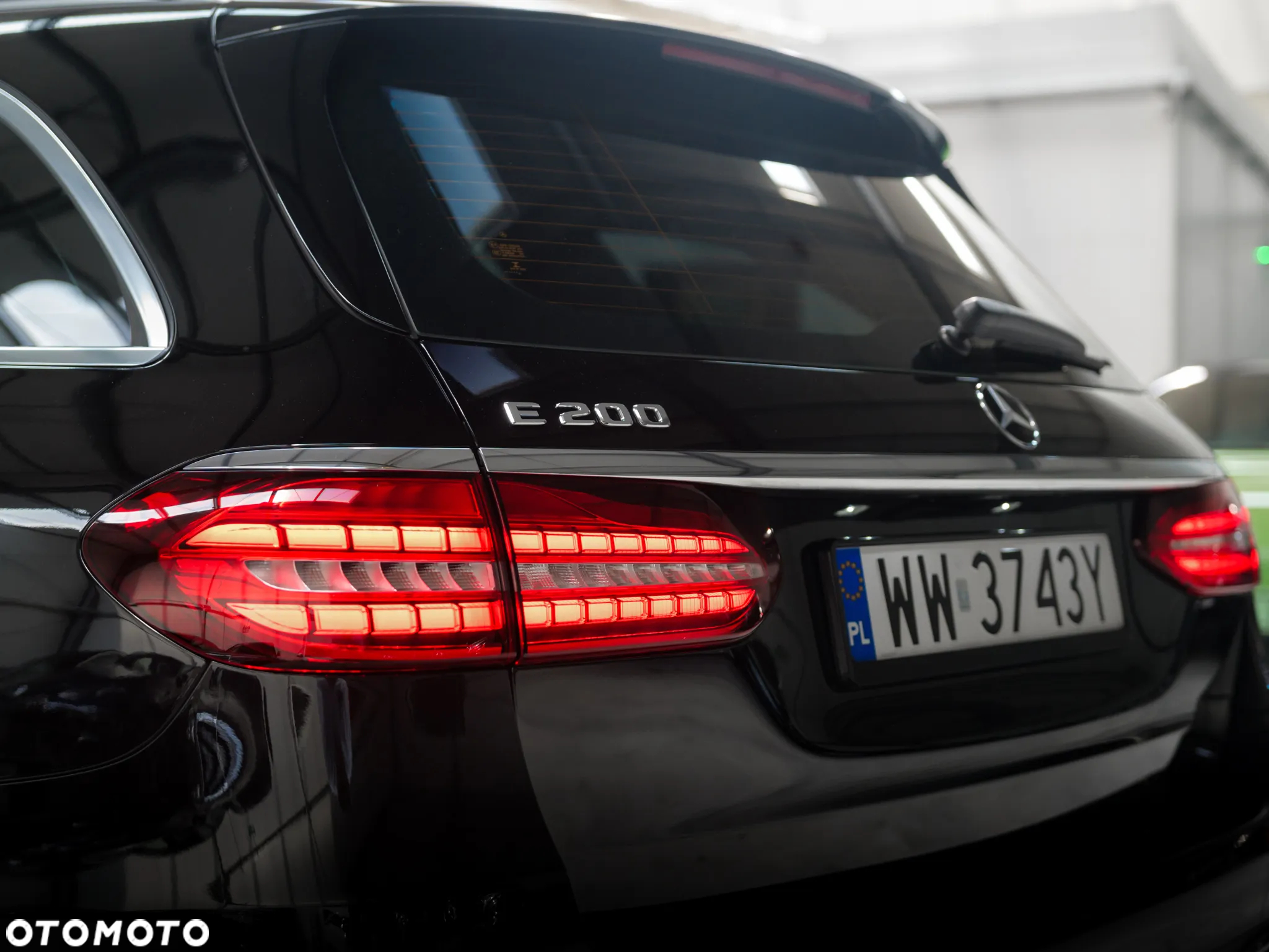 Mercedes-Benz Klasa E 200 Avantgarde - 7