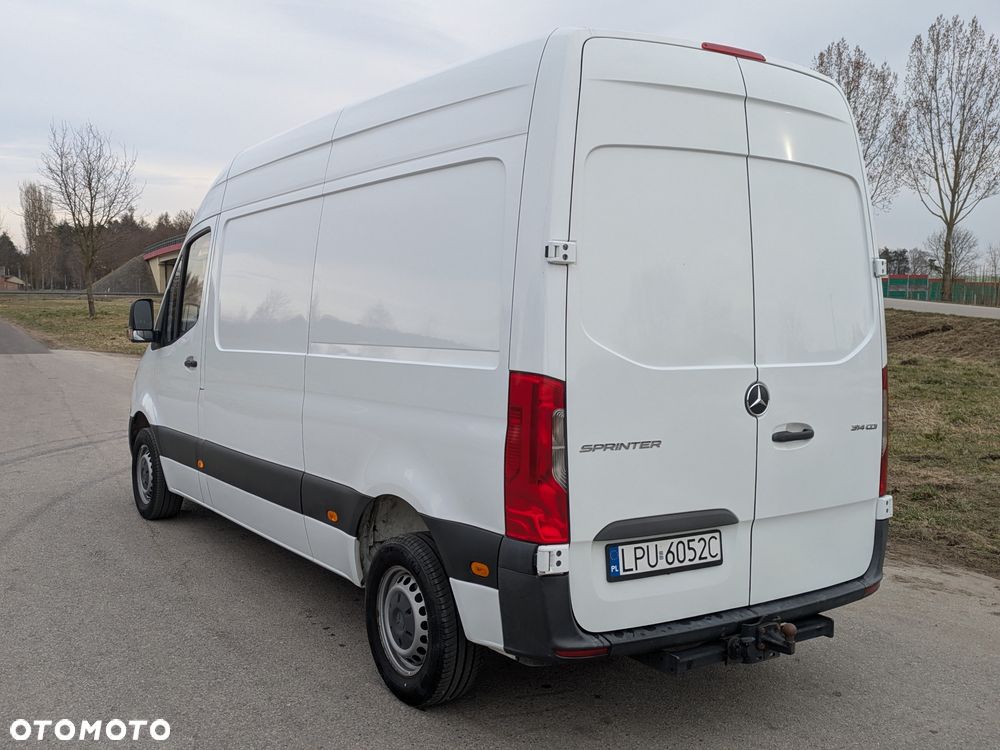 Mercedes-Benz Sprinter - 7