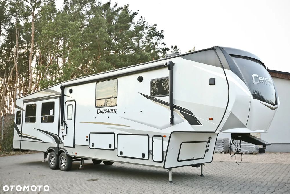 Inny 2021 Crusader 382MBH - 2