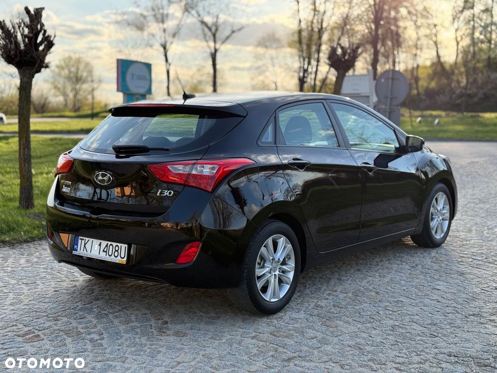 Hyundai i30 1.4 Fifa World Cup Edition - 4