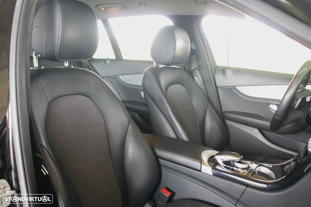 Mercedes-Benz C 220 BlueTEC Avantgarde Aut. - 40