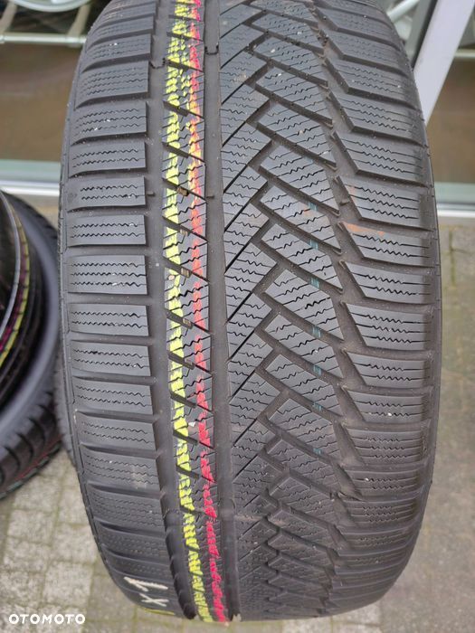 245/40R18 97V Continental WinterContact TS850P pojedyncza zimowa - 1