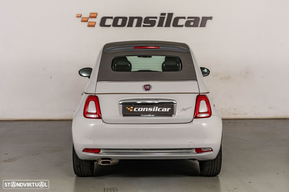 Fiat 500C 1.2 Collezione - 6