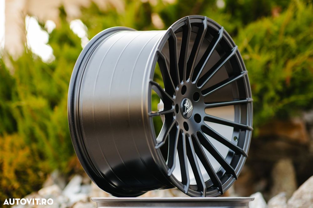Jante 22 BMW Hamann R22 X5 X6 X7 - 5