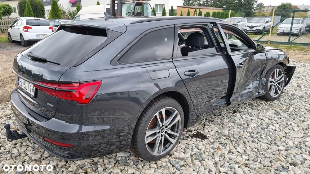Audi A6 Avant e-Hybrid 220 kW Quattro S tronic - 15