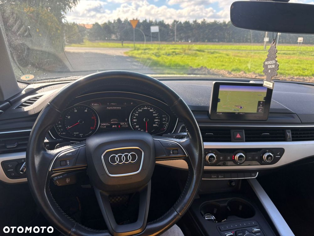 Audi A4 Avant 2.0 TDI S tronic - 14
