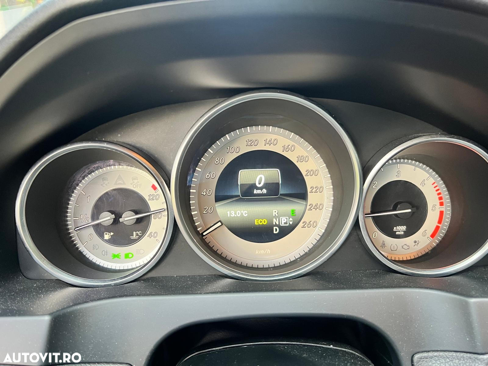 Mercedes-Benz E - 14
