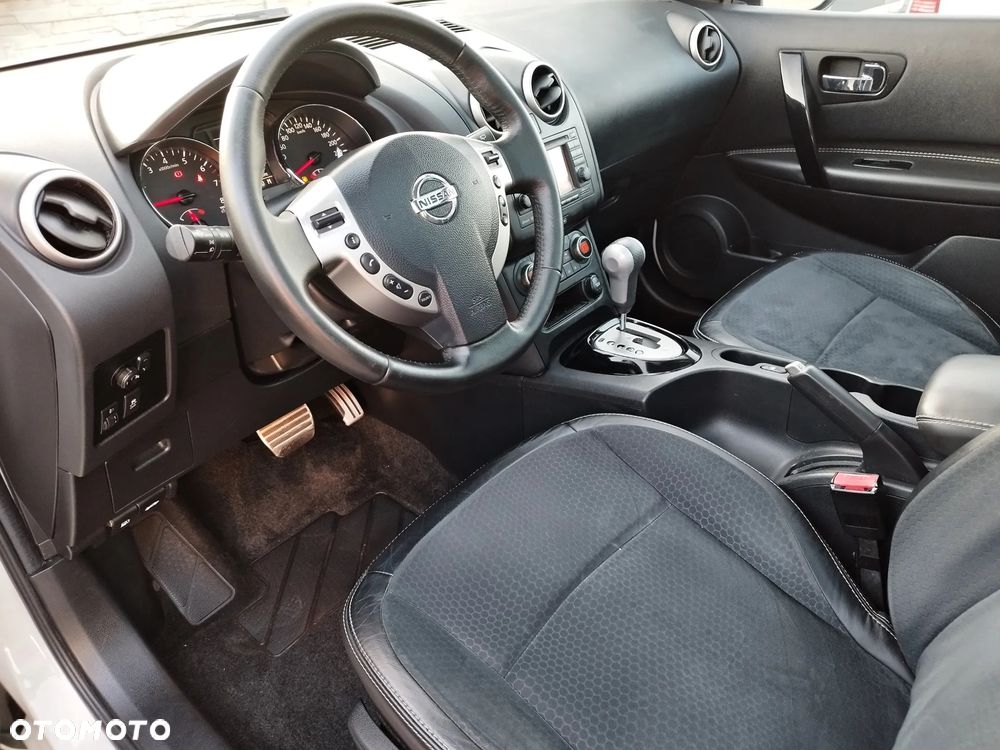 Nissan Qashqai 2.0 360 CVT - 12