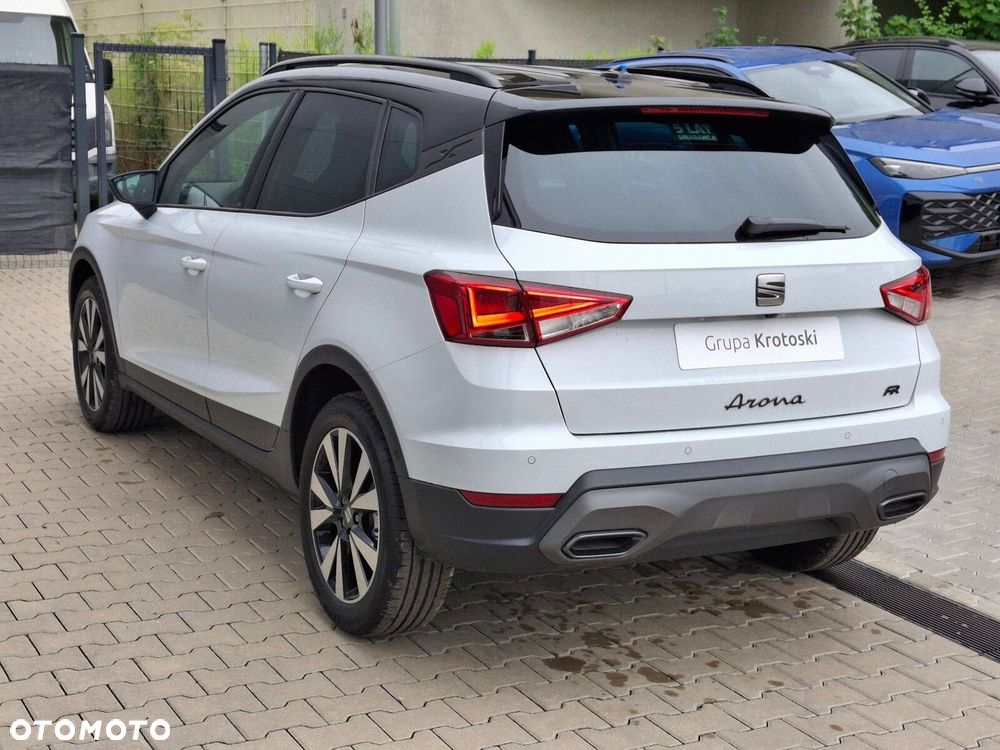 Seat Arona 1.0 TSI FR S&S DSG - 7