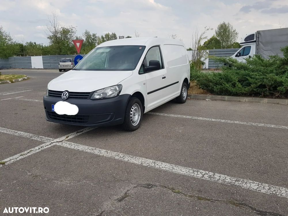 Volkswagen Cadyy maxi - 3