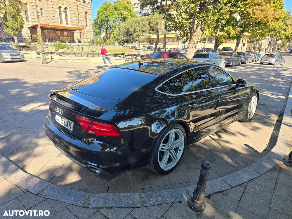 Audi A7 3.0 TDI quattro S tronic - 6