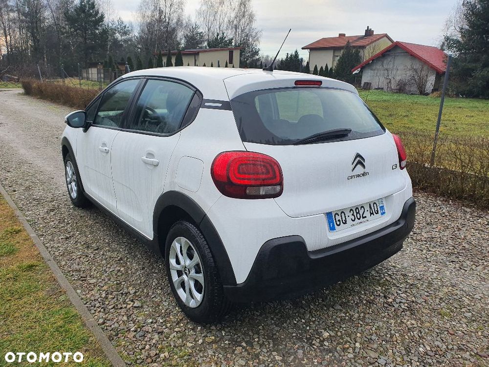 Citroën C3 - 3