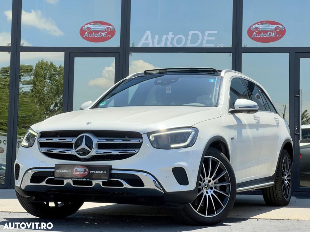 Mercedes-Benz GLC 350 e 4MATIC 7G-TRONIC - 2
