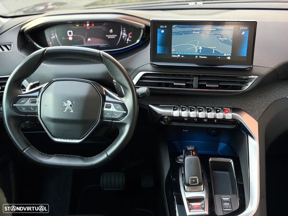 Peugeot 5008 1.2 PureTech Allure Pack EAT8 - 7