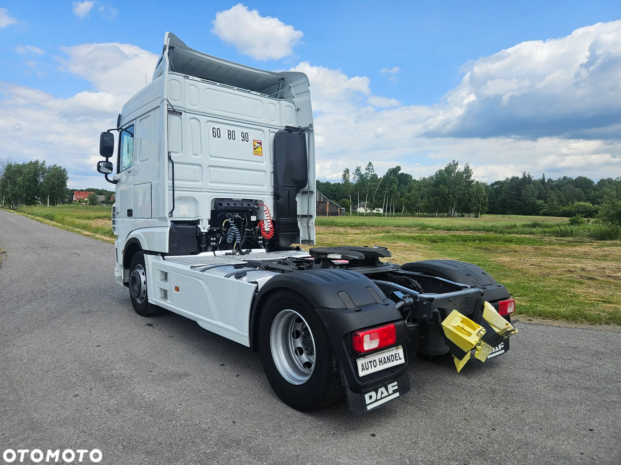DAF XF 480 - 6