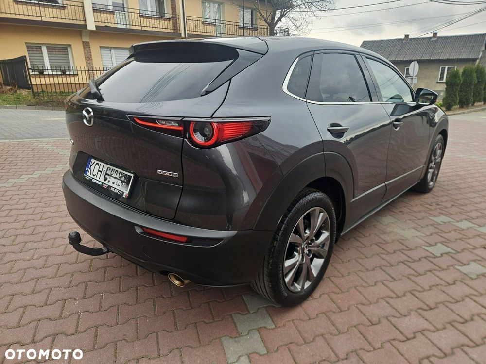 Mazda CX-30 SKYACTIV-X 2.0 M-Hybrid SELECTION - 7