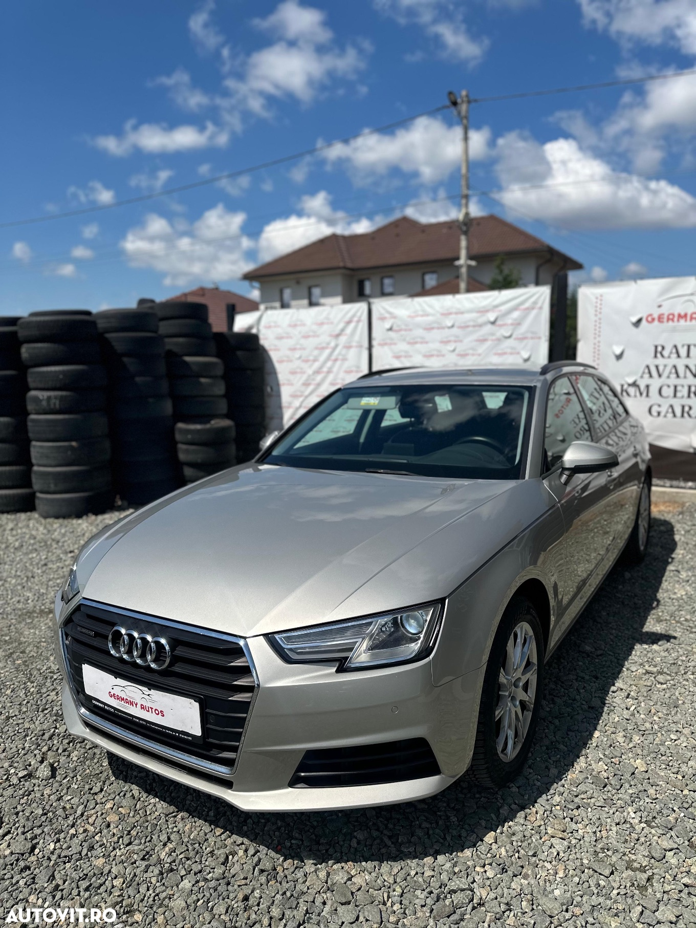 Audi A4 Avant 2.0 TDI quattro S tronic - 24