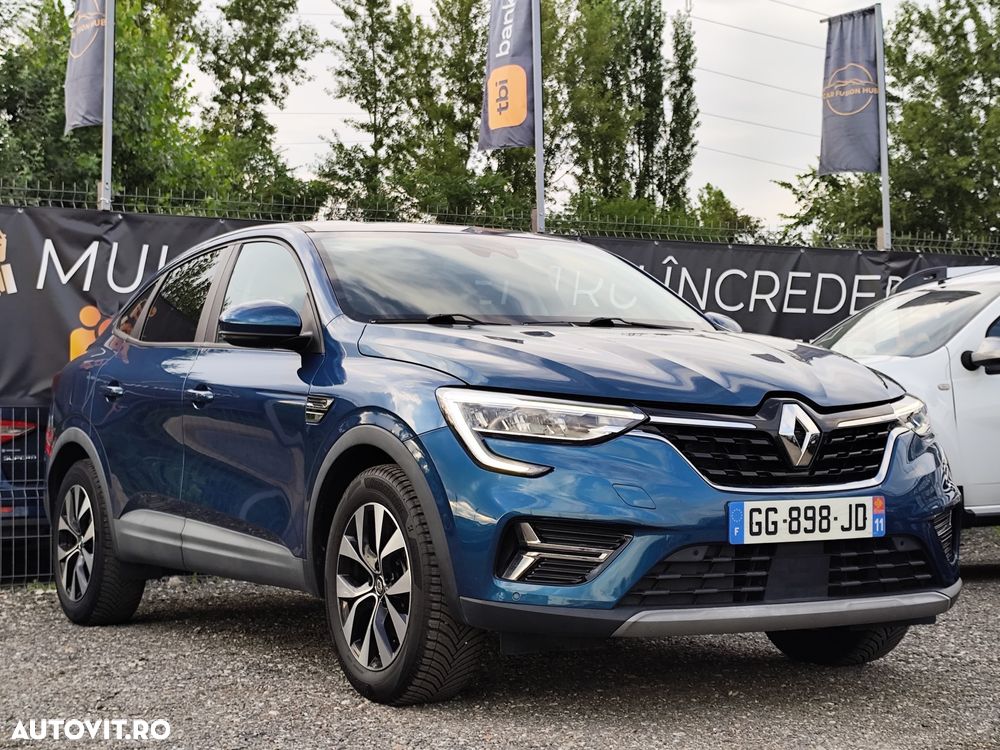 Renault Arkana - 10