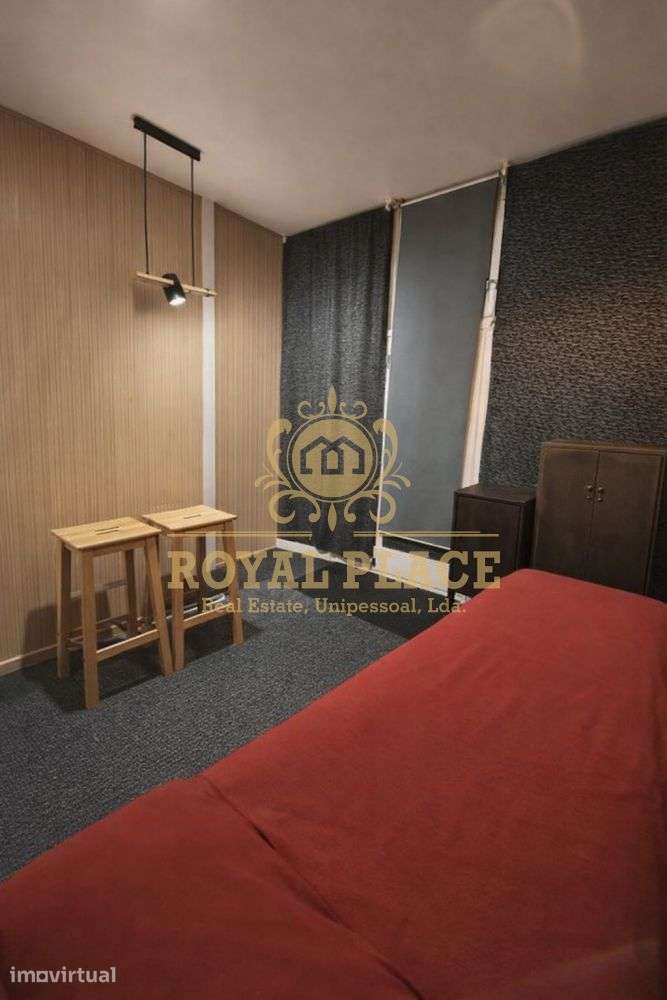 Loja convertida em Apartamento T1 + 1 Santa Maria de Lamas - Grande imagem: 2/8
