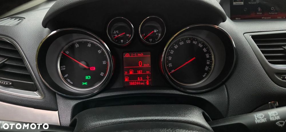 Opel Mokka 1.7 CDTI ecoFLEX Start/Stop 4x4 Edition - 22